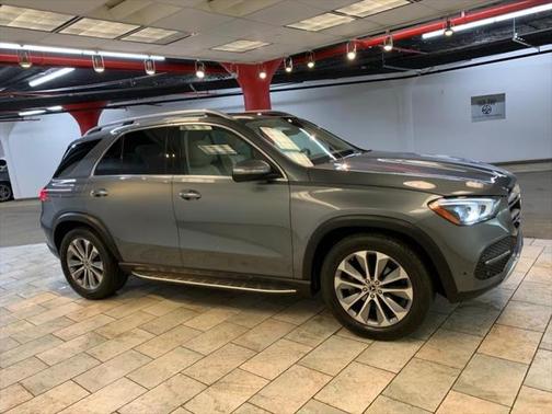 2022 Mercedes-Benz GLE 350 4MATIC