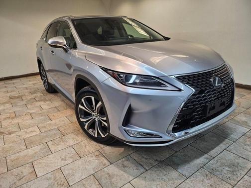 2022 Lexus RX 350L Base