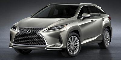 2022 Lexus RX 350L Base