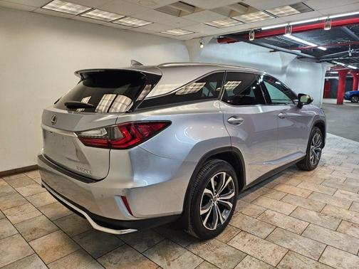 2022 Lexus RX 350L Base
