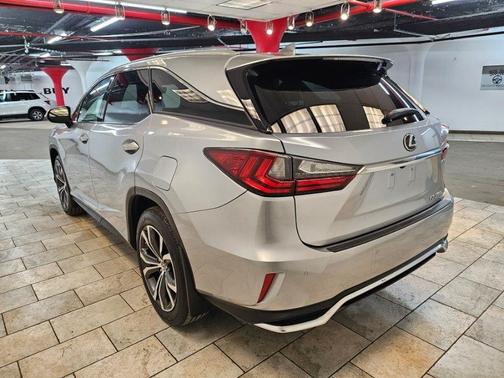 2022 Lexus RX 350L Base