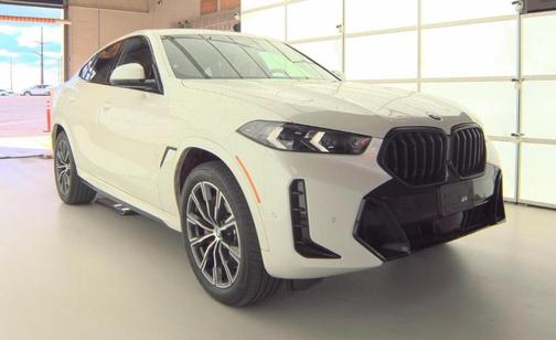 2024 BMW X6 xDrive40i