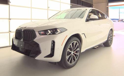 2024 BMW X6 xDrive40i