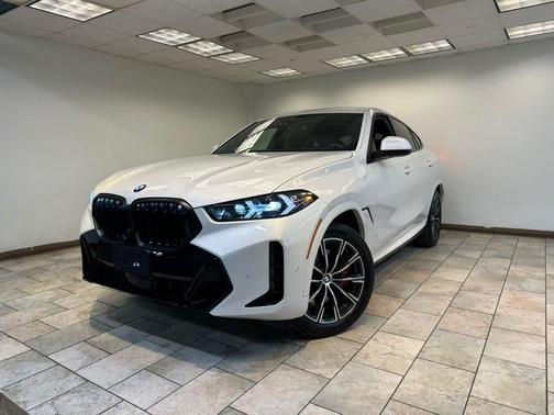 2024 BMW X6 xDrive40i