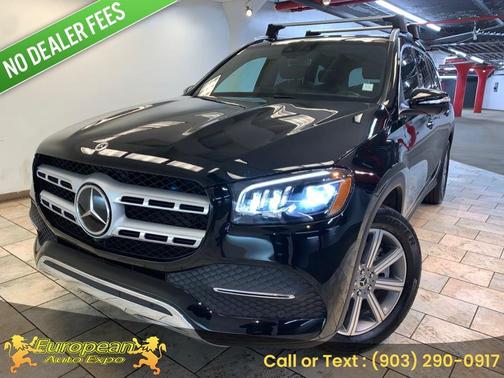Black 2022 Mercedes-Benz GLS 450 4MATIC