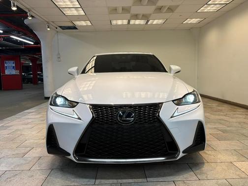 2019 Lexus IS 300 Base