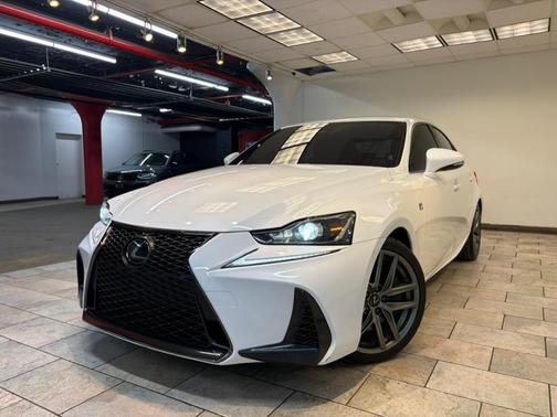2019 Lexus IS 300 Base