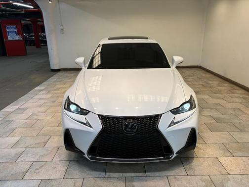 2019 Lexus IS 300 Base