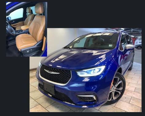 2021 Chrysler Pacifica L