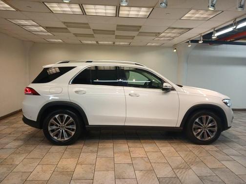 2021 Mercedes-Benz GLE 350 4MATIC