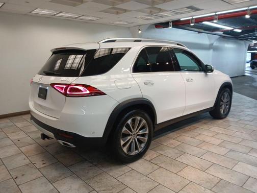 2021 Mercedes-Benz GLE 350 4MATIC