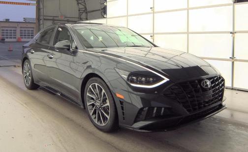 2023 Hyundai SONATA Limited