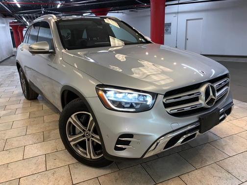 2021 Mercedes-Benz GLC 300 4MATIC