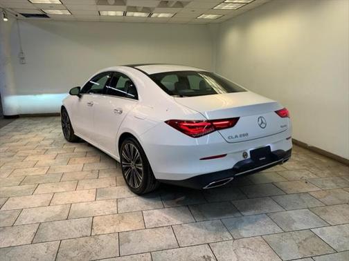 2023 Mercedes-Benz CLA 250 4MATIC