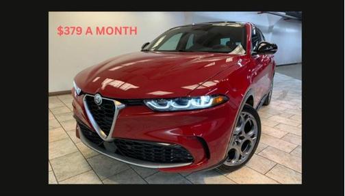 2024 Alfa Romeo Tonale Ti EAWD