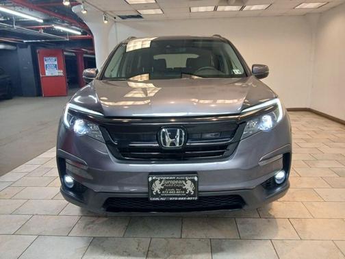 2021 Honda Pilot AWD Special Edition