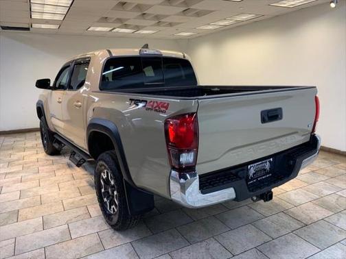 2018 Toyota Tacoma TRD Off Road