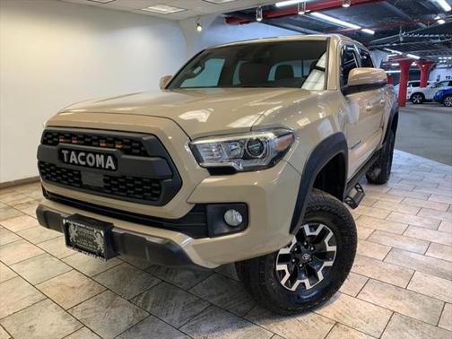 2018 Toyota Tacoma TRD Off Road