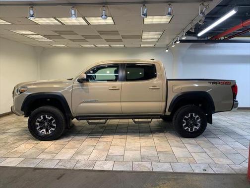 2018 Toyota Tacoma TRD Off Road