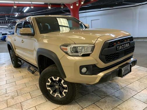 2018 Toyota Tacoma TRD Off Road
