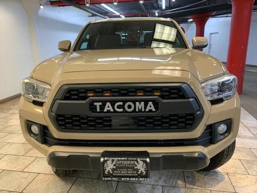 2018 Toyota Tacoma TRD Off Road