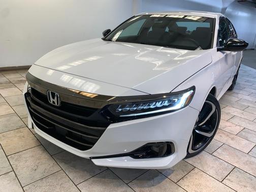 2022 Honda Accord Sport 1.5T