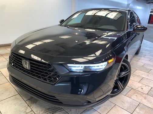 2024 Honda Accord Hybrid Base