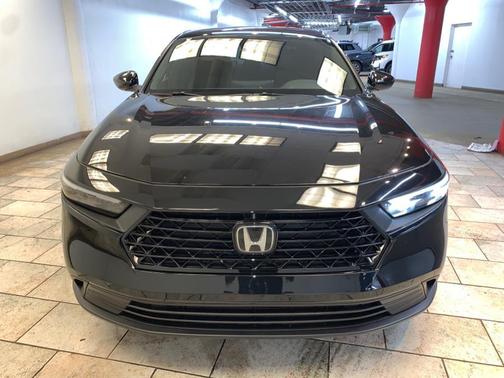 2024 Honda Accord Hybrid Base