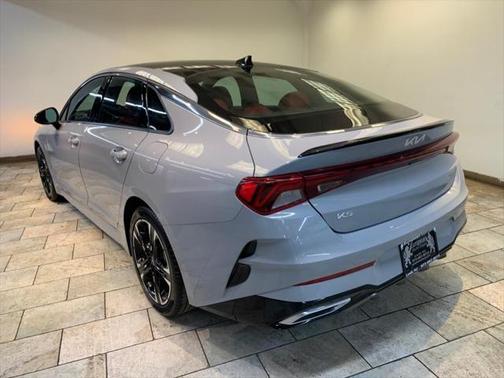 2023 Kia K5 GT-Line