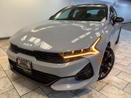 2023 Kia K5 GT-Line