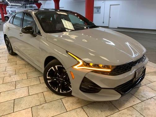 2023 Kia K5 GT-Line