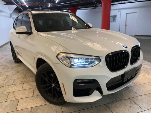 2021 BMW X3 xDrive30i