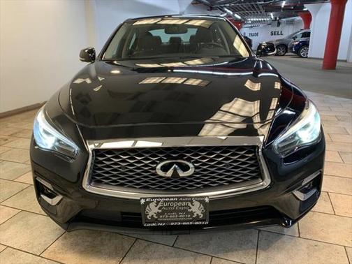 2022 INFINITI Q50 3.0t LUXE