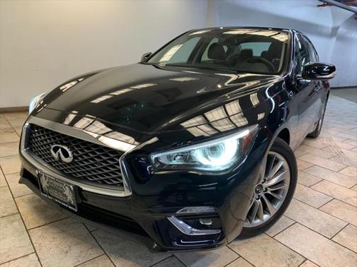 2022 INFINITI Q50 3.0t LUXE