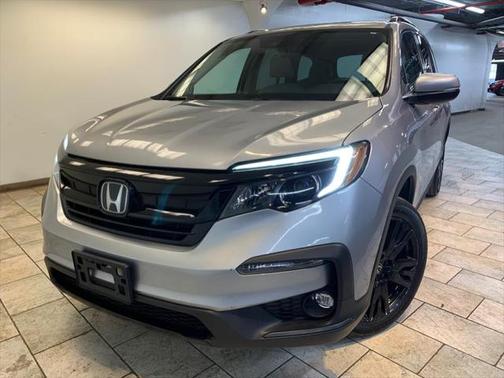2022 Honda Pilot AWD Special Edition