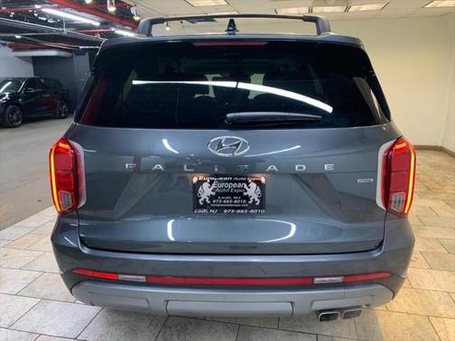 2023 Hyundai PALISADE Limited