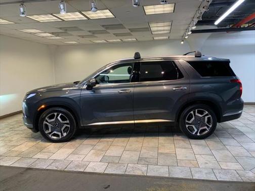 2023 Hyundai PALISADE Limited