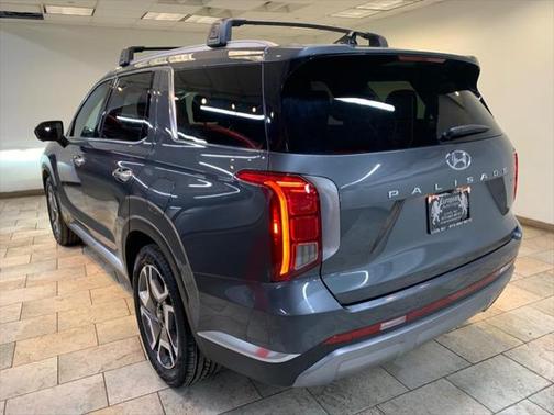 2023 Hyundai PALISADE Limited