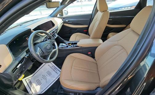 2023 Hyundai SONATA Limited