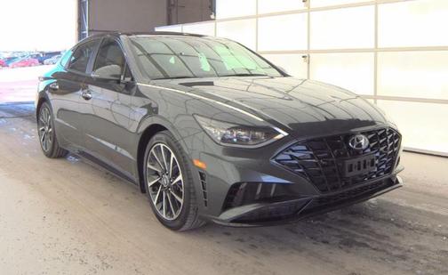 2023 Hyundai SONATA Limited