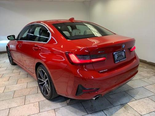 2022 BMW 330 xDrive