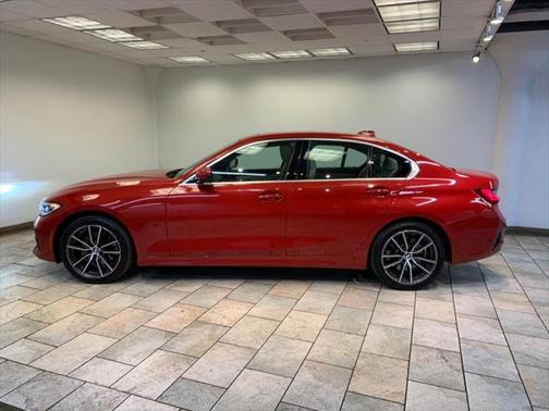 2022 BMW 330 xDrive