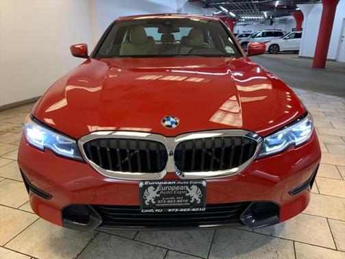 2022 BMW 330 xDrive