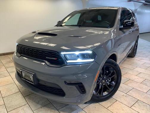 2022 Dodge Durango R/T Plus AWD