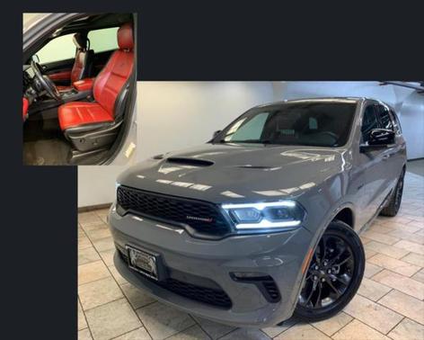 2022 Dodge Durango R/T Plus AWD