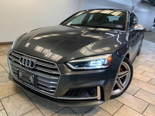 2018 Audi S5 3.0T Prestige