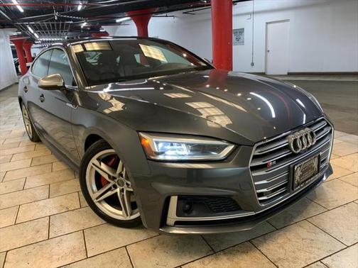 2018 Audi S5 3.0T Prestige