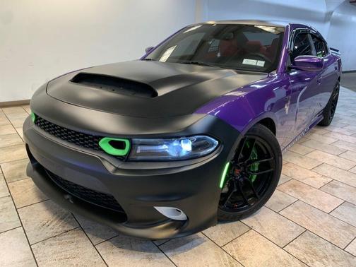 2019 Dodge Charger Scat Pack