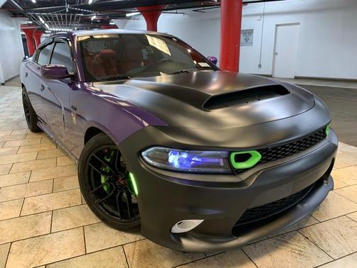 2019 Dodge Charger Scat Pack