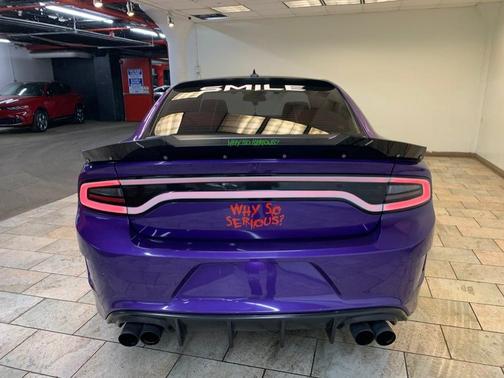 2019 Dodge Charger Scat Pack